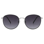 Occhiali da sole ovali in metallo JT-GLT20003 - Joyiris Eyewear