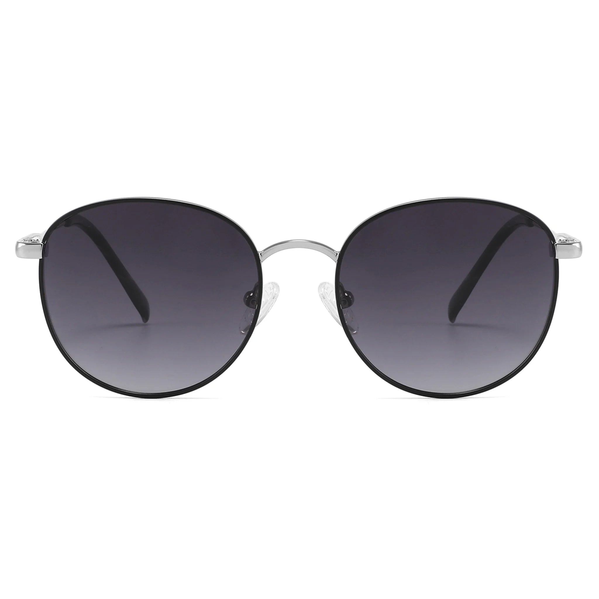 Occhiali da sole ovali in metallo JT-GLT20003 - Joyiris Eyewear