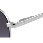 Occhiali da sole ovali in metallo JT-GLT20003 - Joyiris Eyewear