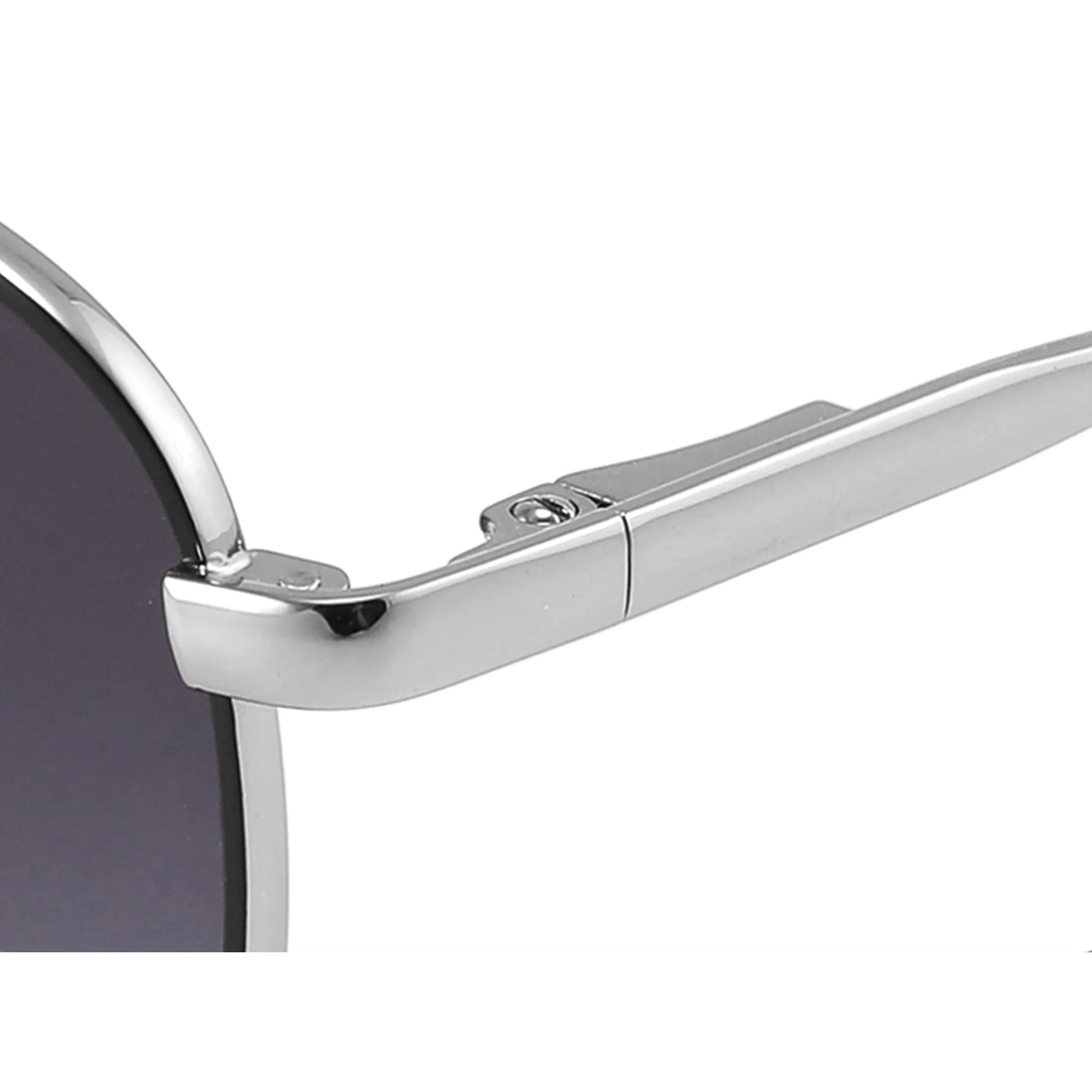 Occhiali da sole ovali in metallo JT-GLT20003 - Joyiris Eyewear