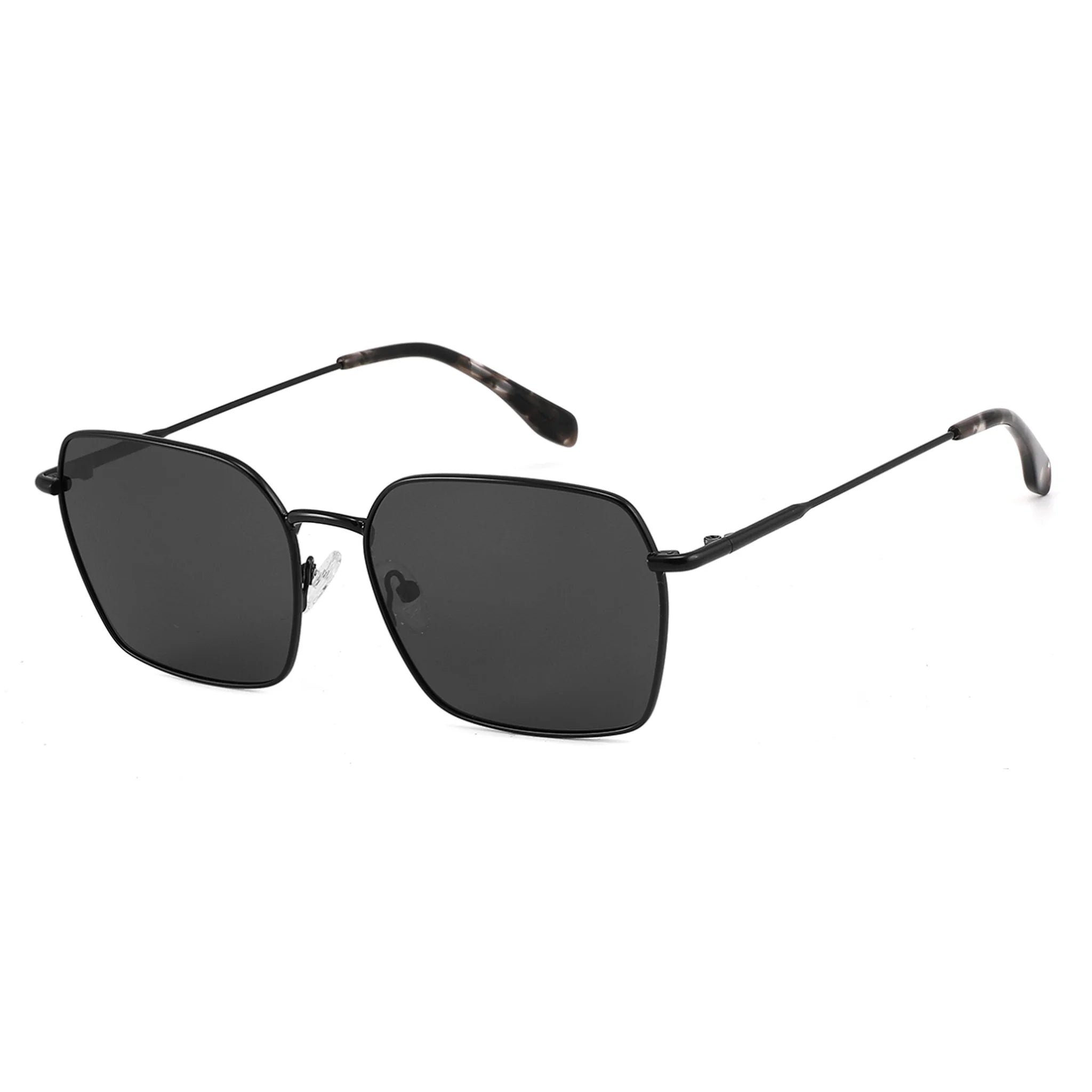 Occhiali da sole geometrici in metallo JT-GLT2004 - Joyiris Eyewear
