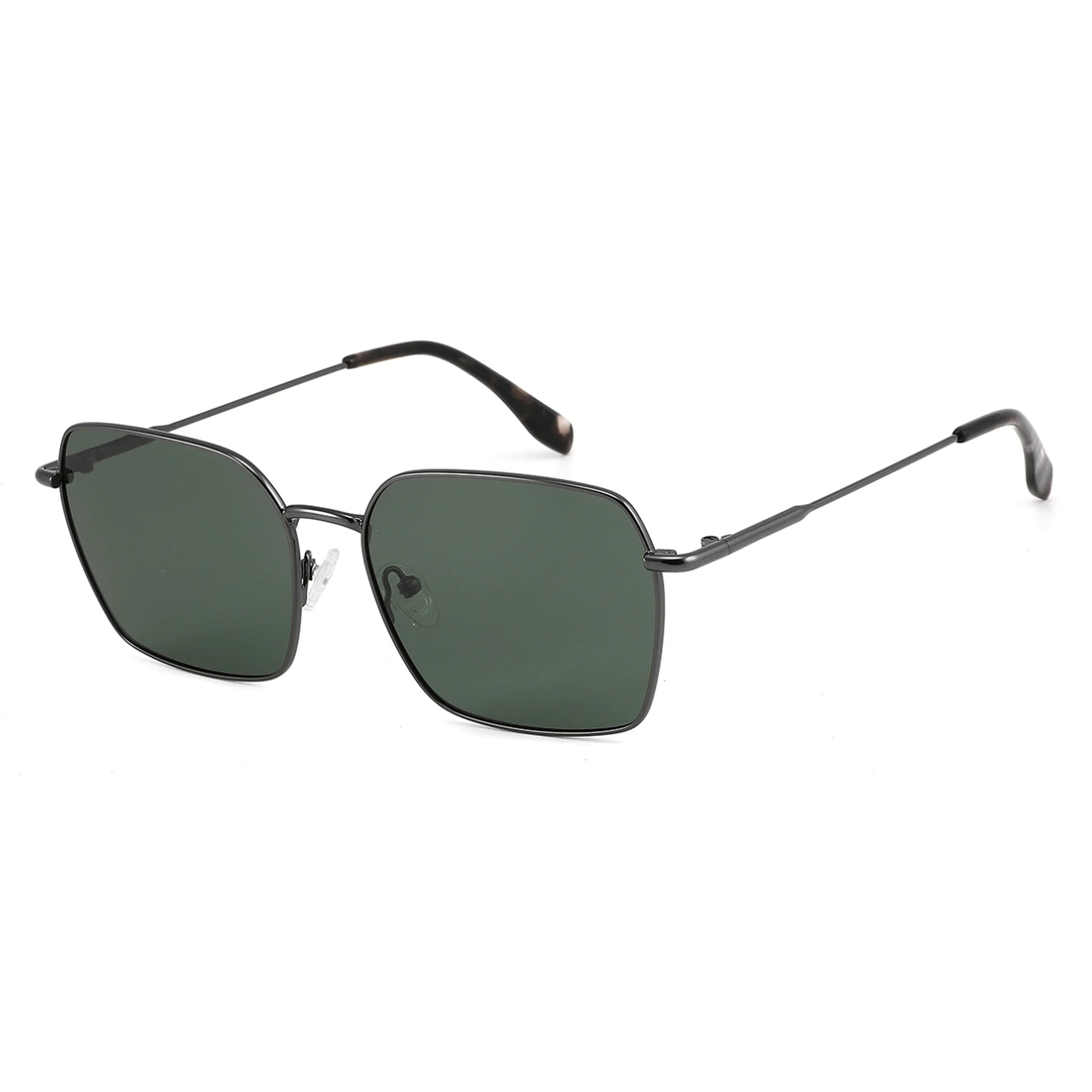 Occhiali da sole geometrici in metallo JT-GLT2004 - Joyiris Eyewear
