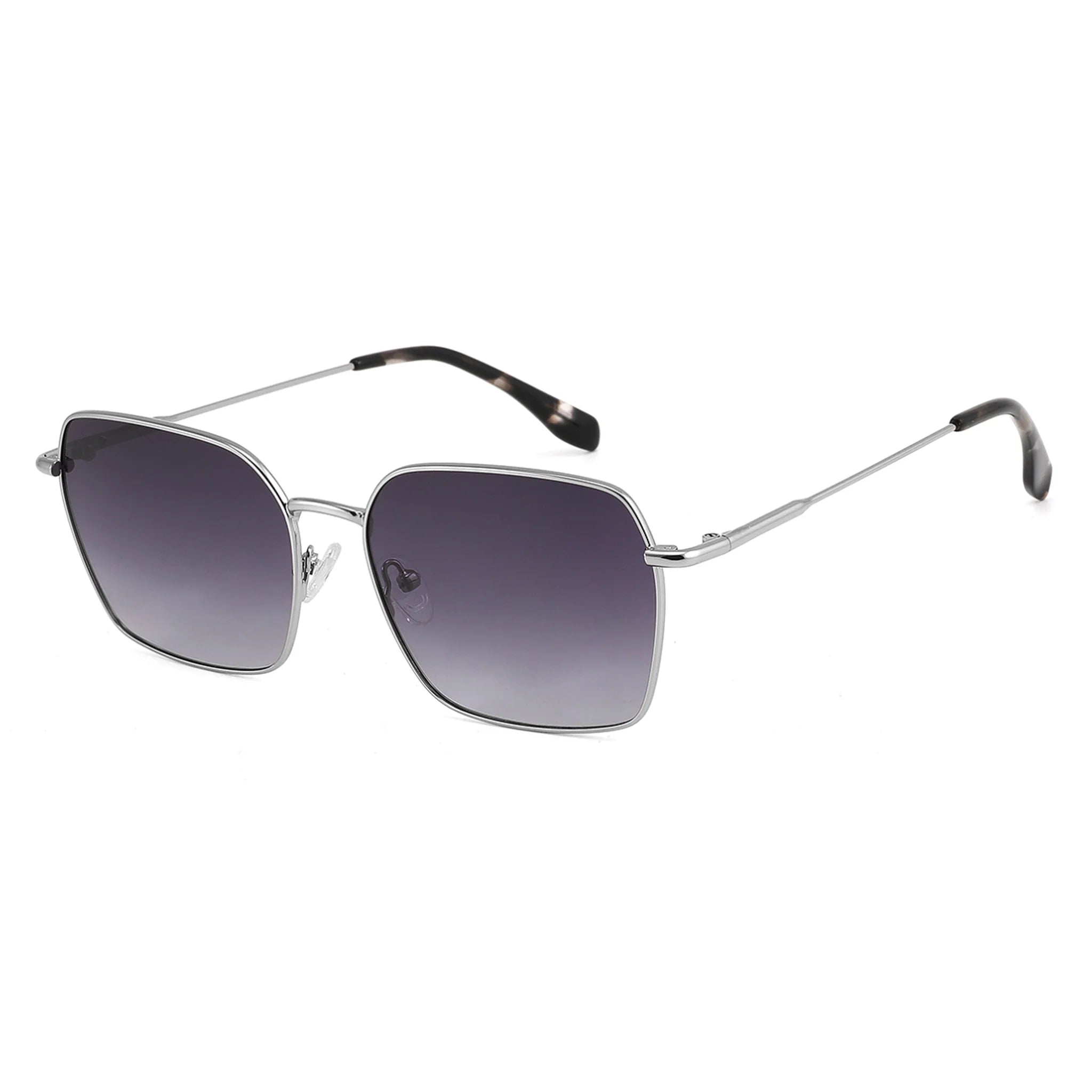Occhiali da sole geometrici in metallo JT-GLT2004 - Joyiris Eyewear