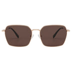 Occhiali da sole geometrici in metallo JT-GLT2004 - Joyiris Eyewear