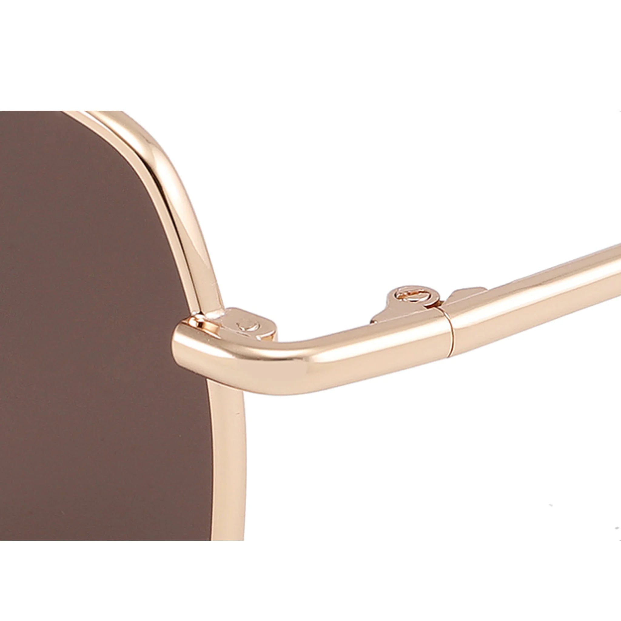 Occhiali da sole geometrici in metallo JT-GLT2004 - Joyiris Eyewear