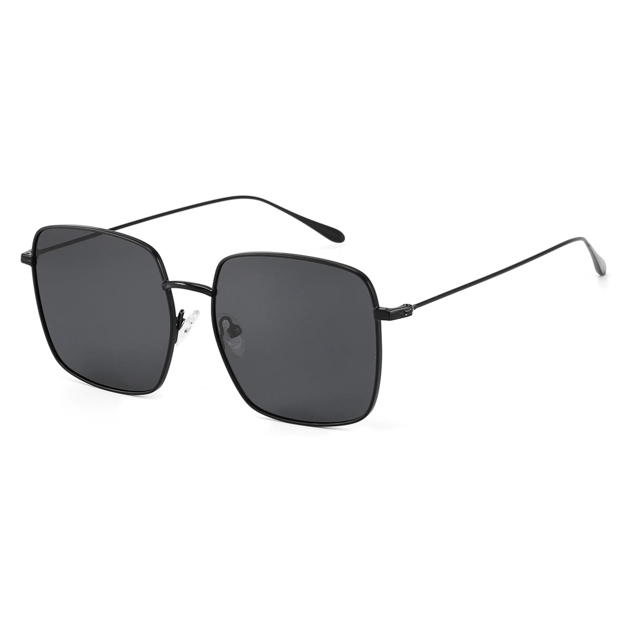 Occhiali da sole quadrati in metallo JT-GLT2005 - Joyiris Eyewear