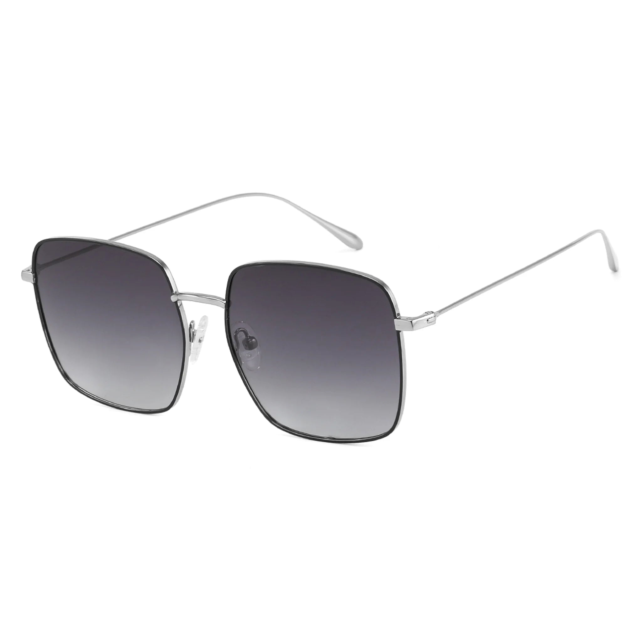 Occhiali da sole quadrati in metallo JT-GLT2005 - Joyiris Eyewear