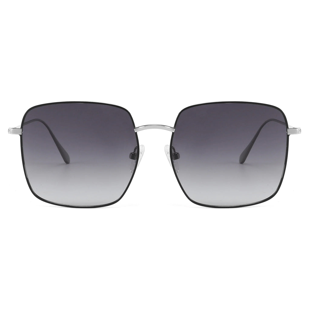 Occhiali da sole quadrati in metallo JT-GLT2005 - Joyiris Eyewear