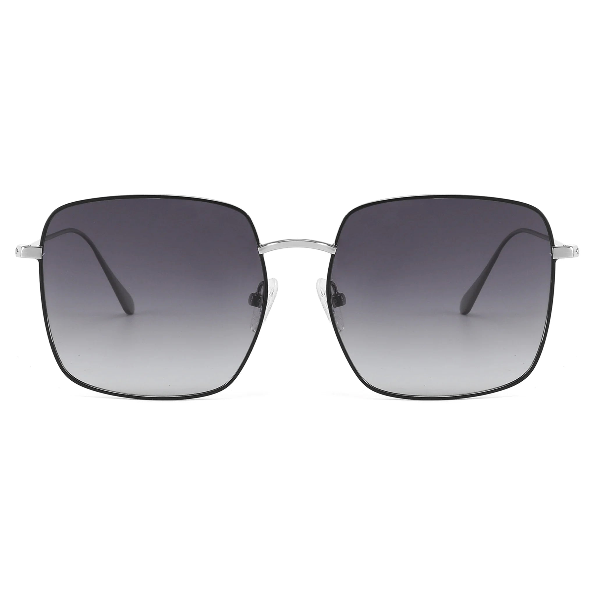 Occhiali da sole quadrati in metallo JT-GLT2005 - Joyiris Eyewear