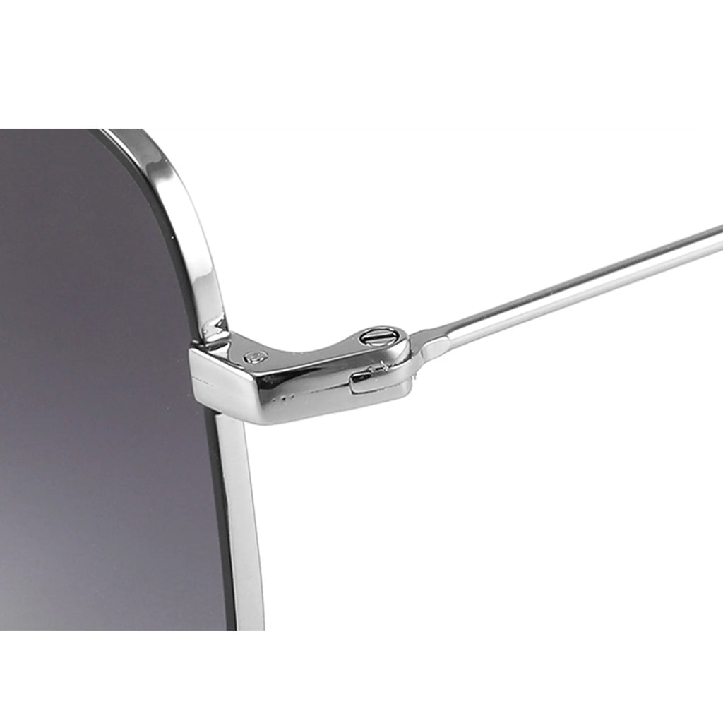 Occhiali da sole quadrati in metallo JT-GLT2005 - Joyiris Eyewear
