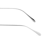 Occhiali da sole quadrati in metallo JT-GLT2005 - Joyiris Eyewear
