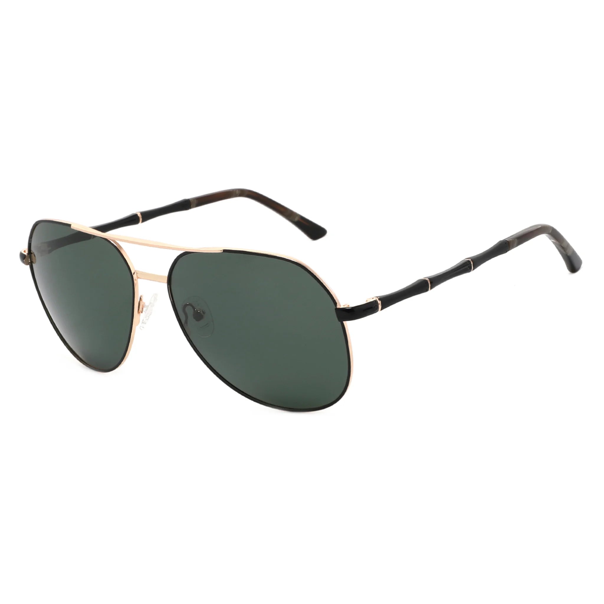 Occhiali da sole aviator in metallo JT-GLT2006 - Joyiris Eyewear