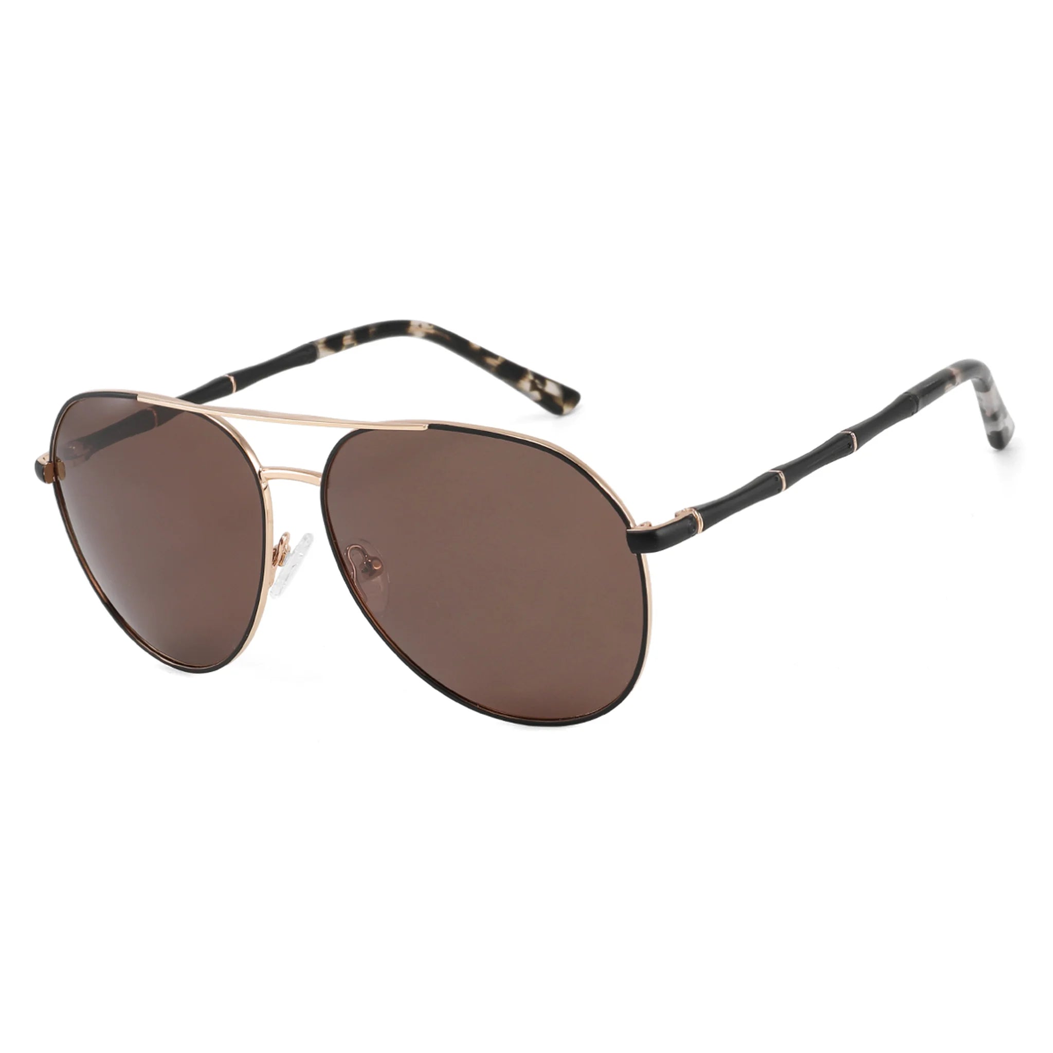 Occhiali da sole aviator in metallo JT-GLT2006 - Joyiris Eyewear