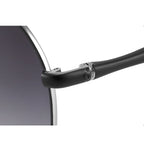 Occhiali da sole aviator in metallo JT-GLT2006 - Joyiris Eyewear