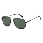 Occhiali da sole rettangolari in metallo JT-GLT2007 - Joyiris Eyewear