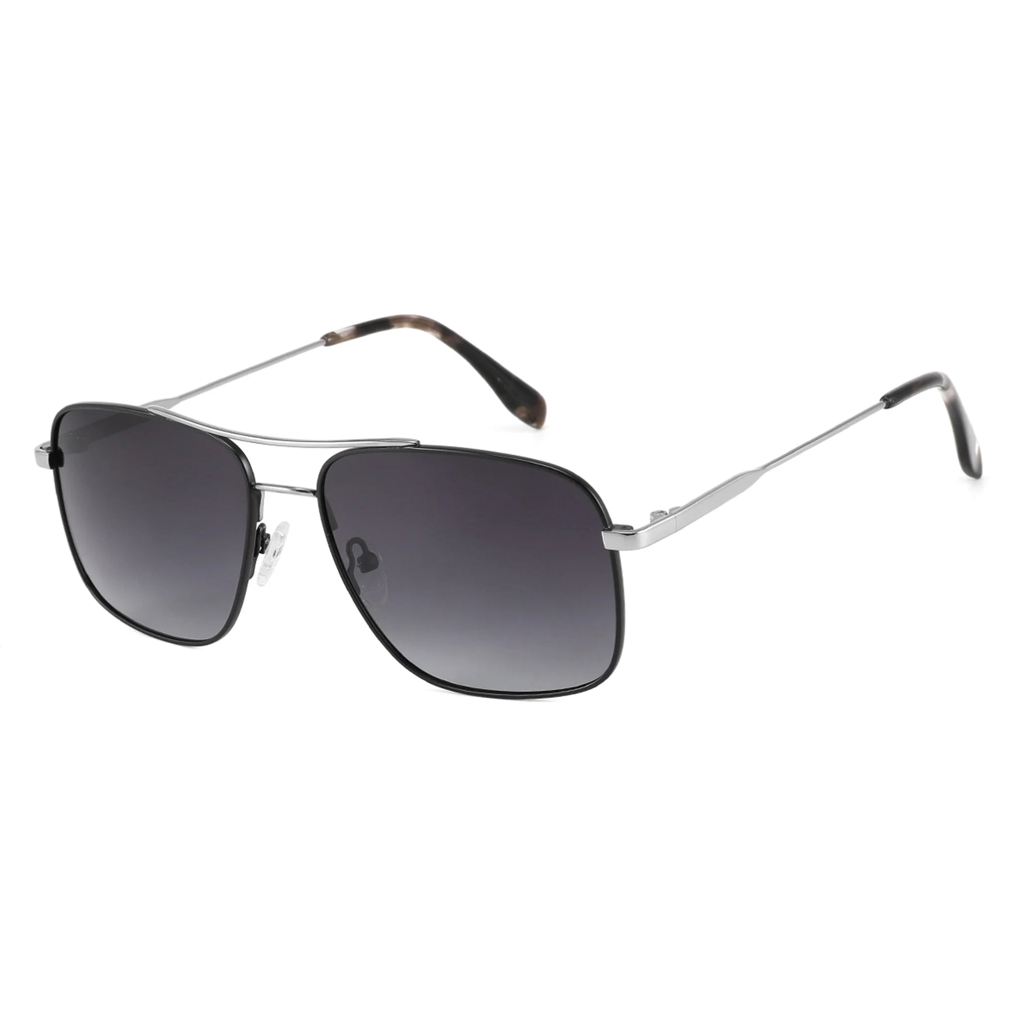 Occhiali da sole rettangolari in metallo JT-GLT2007 - Joyiris Eyewear