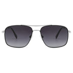Occhiali da sole rettangolari in metallo JT-GLT2007 - Joyiris Eyewear