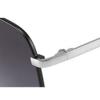 Occhiali da sole rettangolari in metallo JT-GLT2007 - Joyiris Eyewear