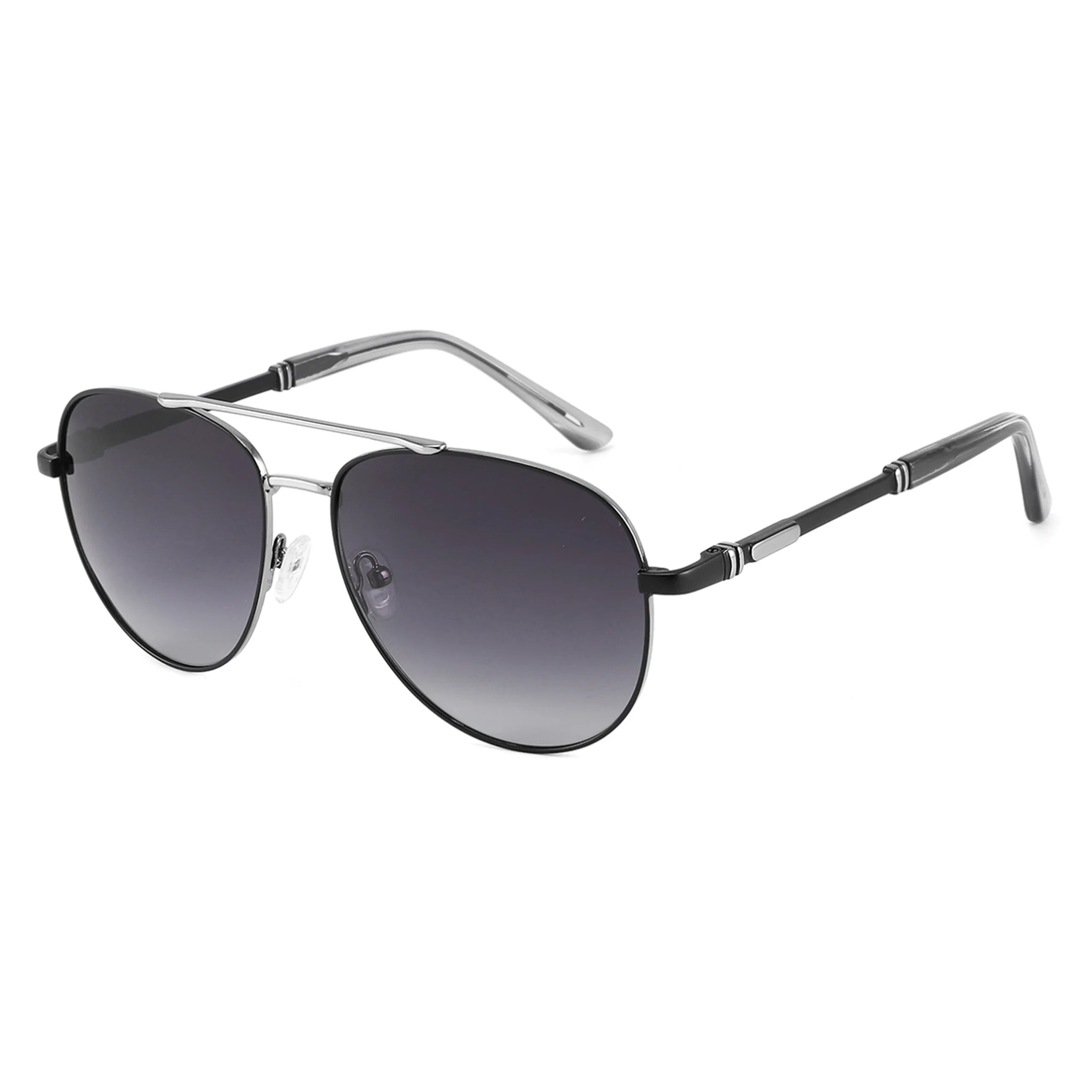 Occhiali da sole aviator in metallo JT-GLT2008 - Joyiris Eyewear