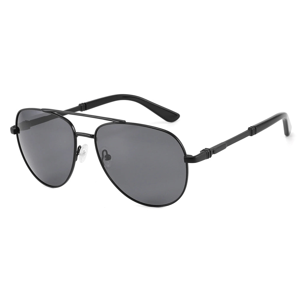 Occhiali da sole aviator in metallo JT-GLT2008 - Joyiris Eyewear