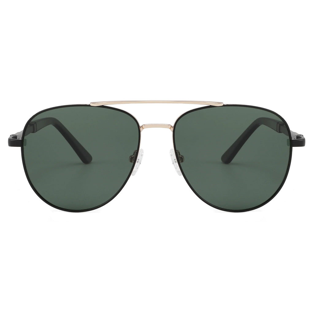 Occhiali da sole aviator in metallo JT-GLT2008 - Joyiris Eyewear