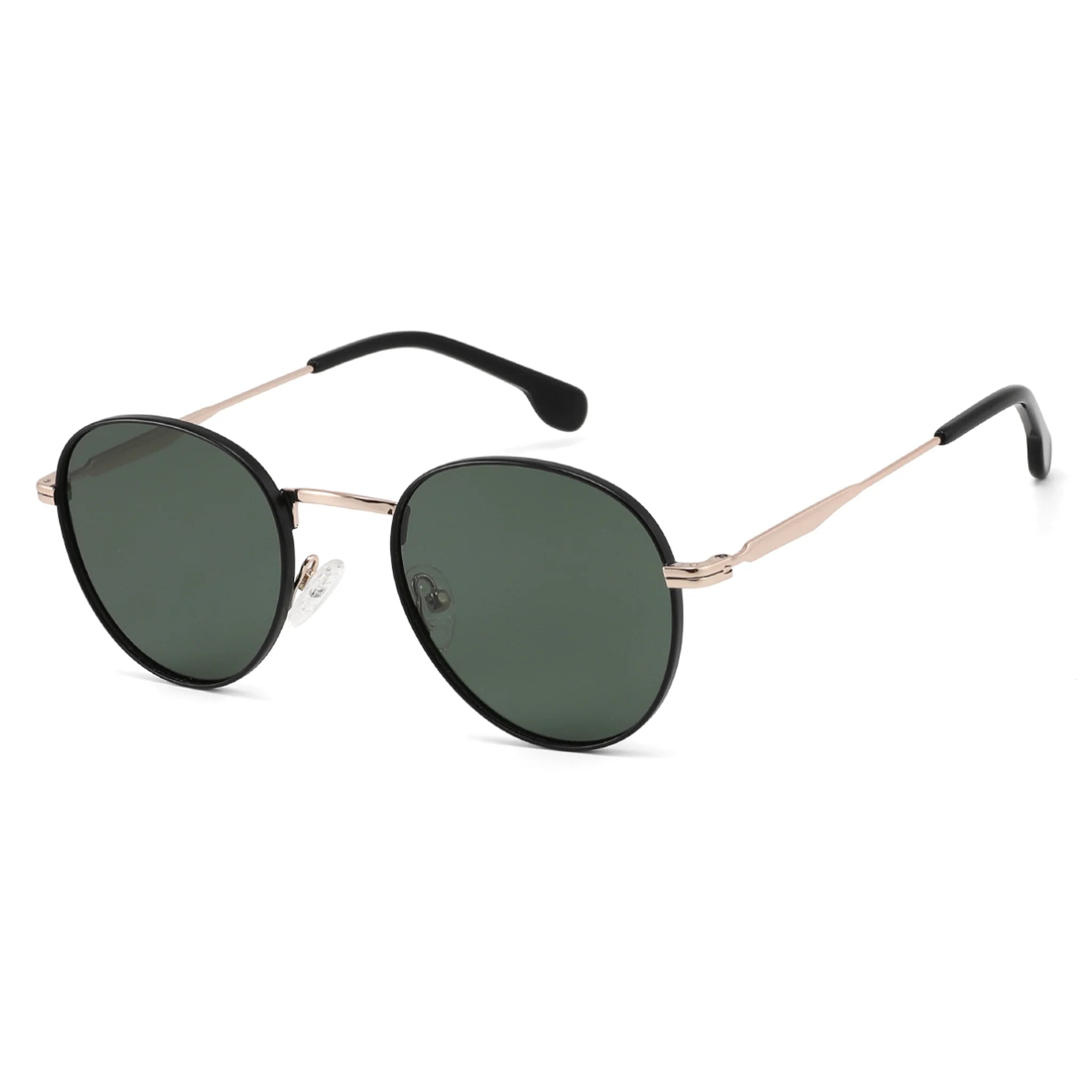 Occhiali da sole ovali in metallo JT-GLT2015 - Joyiris Eyewear