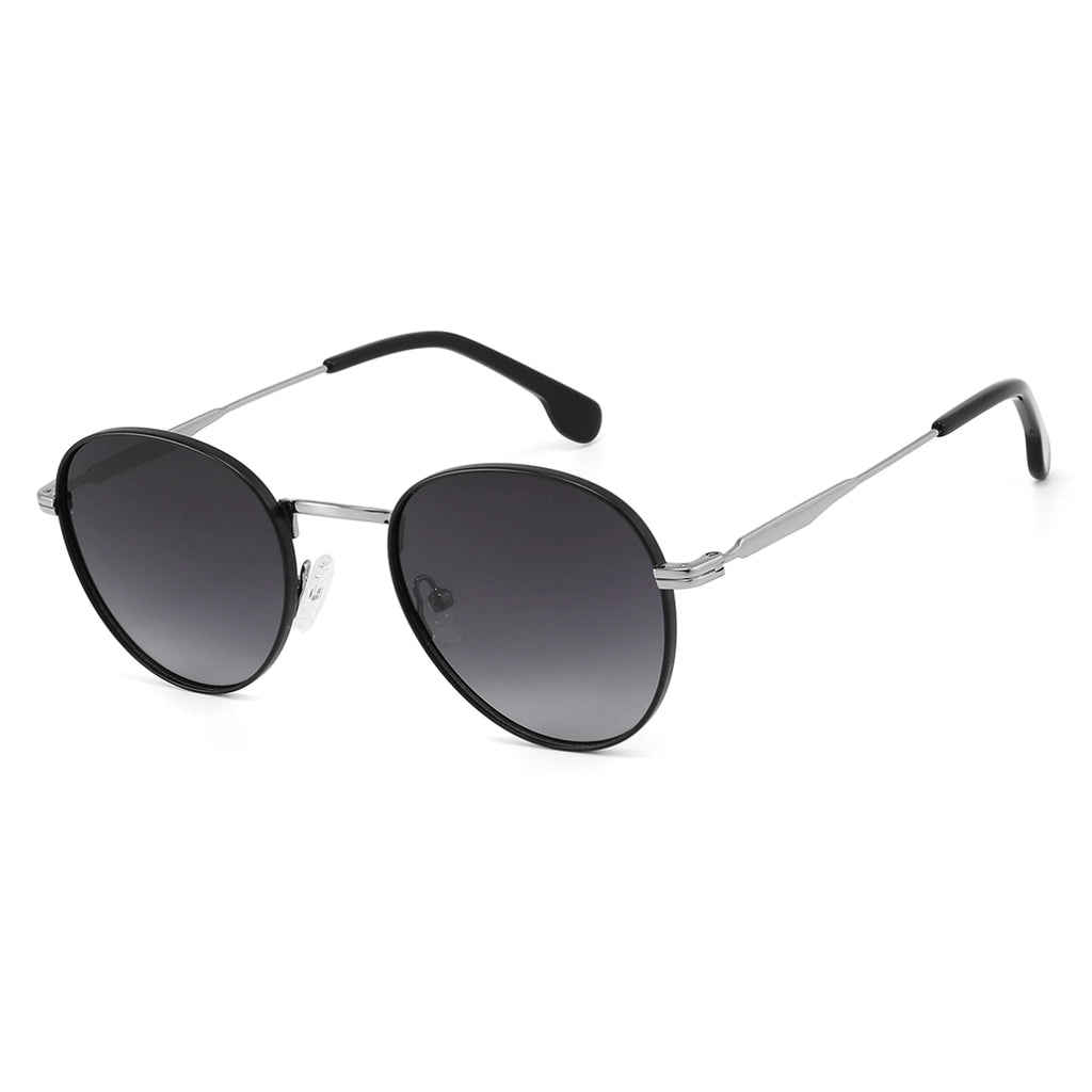 Occhiali da sole ovali in metallo JT-GLT2015 - Joyiris Eyewear