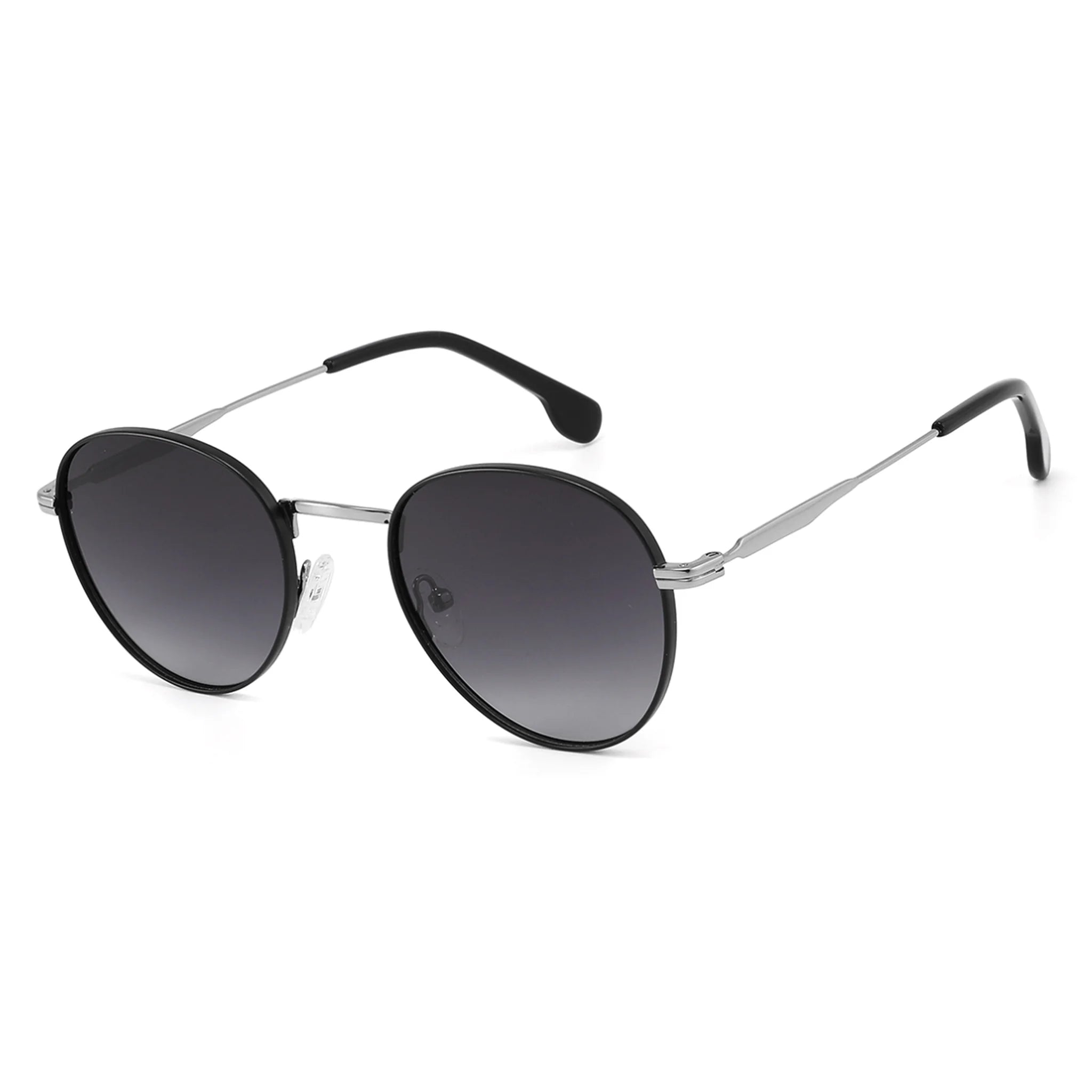 Occhiali da sole ovali in metallo JT-GLT2015 - Joyiris Eyewear