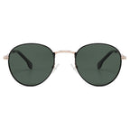 Occhiali da sole ovali in metallo JT-GLT2015 - Joyiris Eyewear
