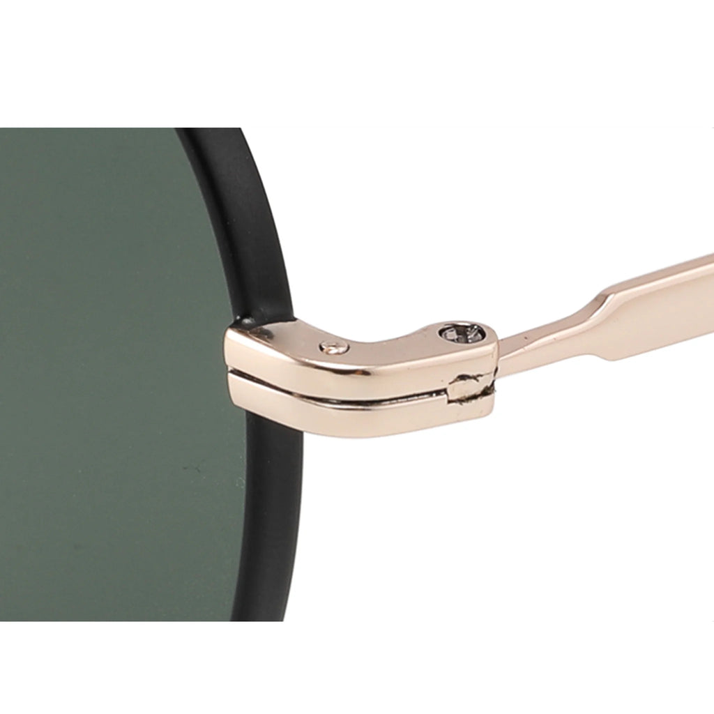 Occhiali da sole ovali in metallo JT-GLT2015 - Joyiris Eyewear
