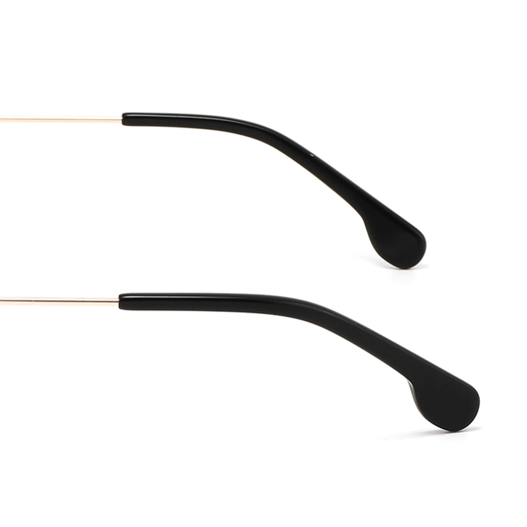 Occhiali da sole ovali in metallo JT-GLT2015 - Joyiris Eyewear
