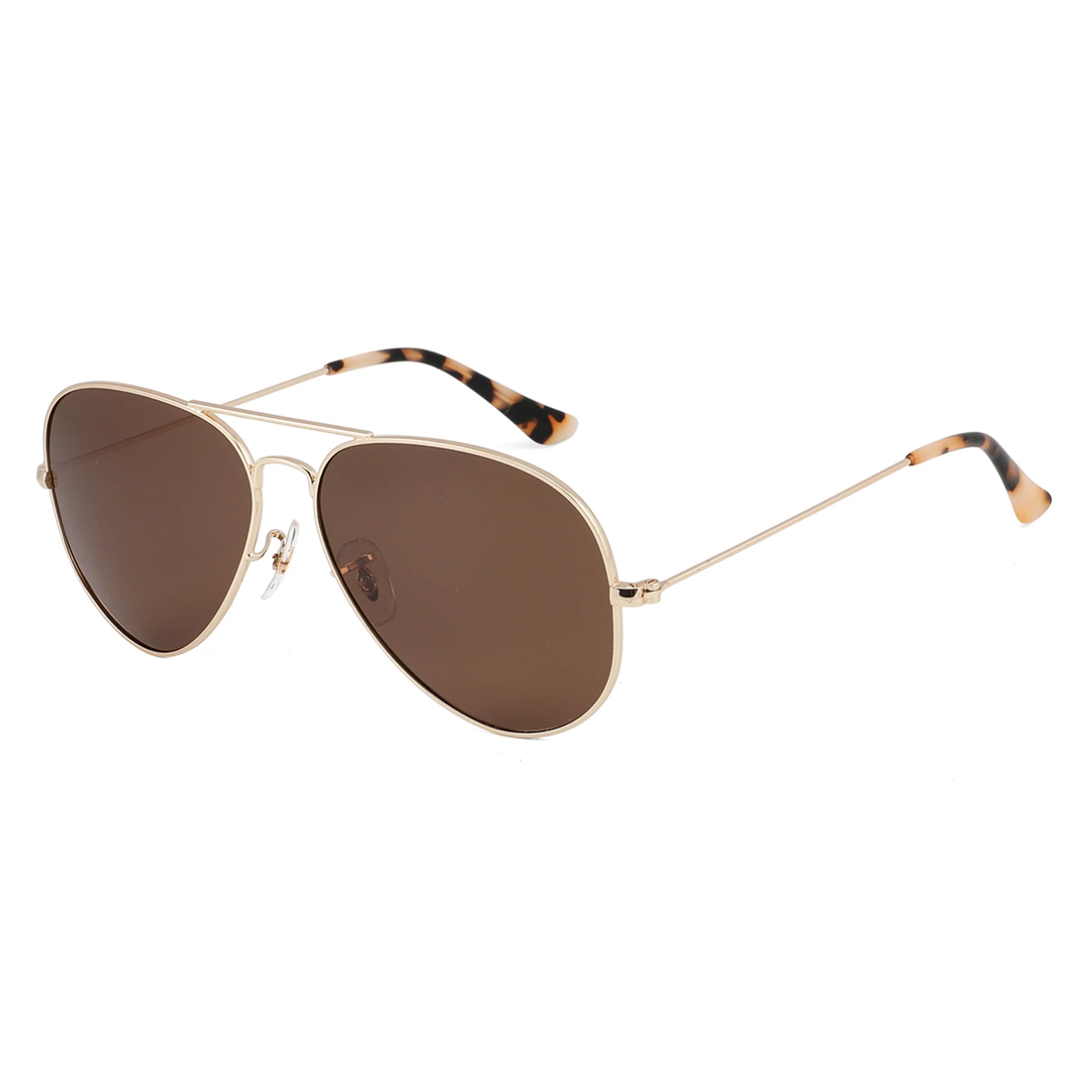Occhiali da sole aviator in metallo JT-GLT3025 - Joyiris Eyewear