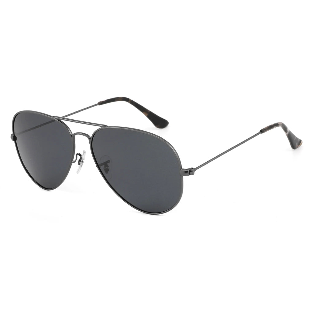 Occhiali da sole aviator in metallo JT-GLT3025 - Joyiris Eyewear