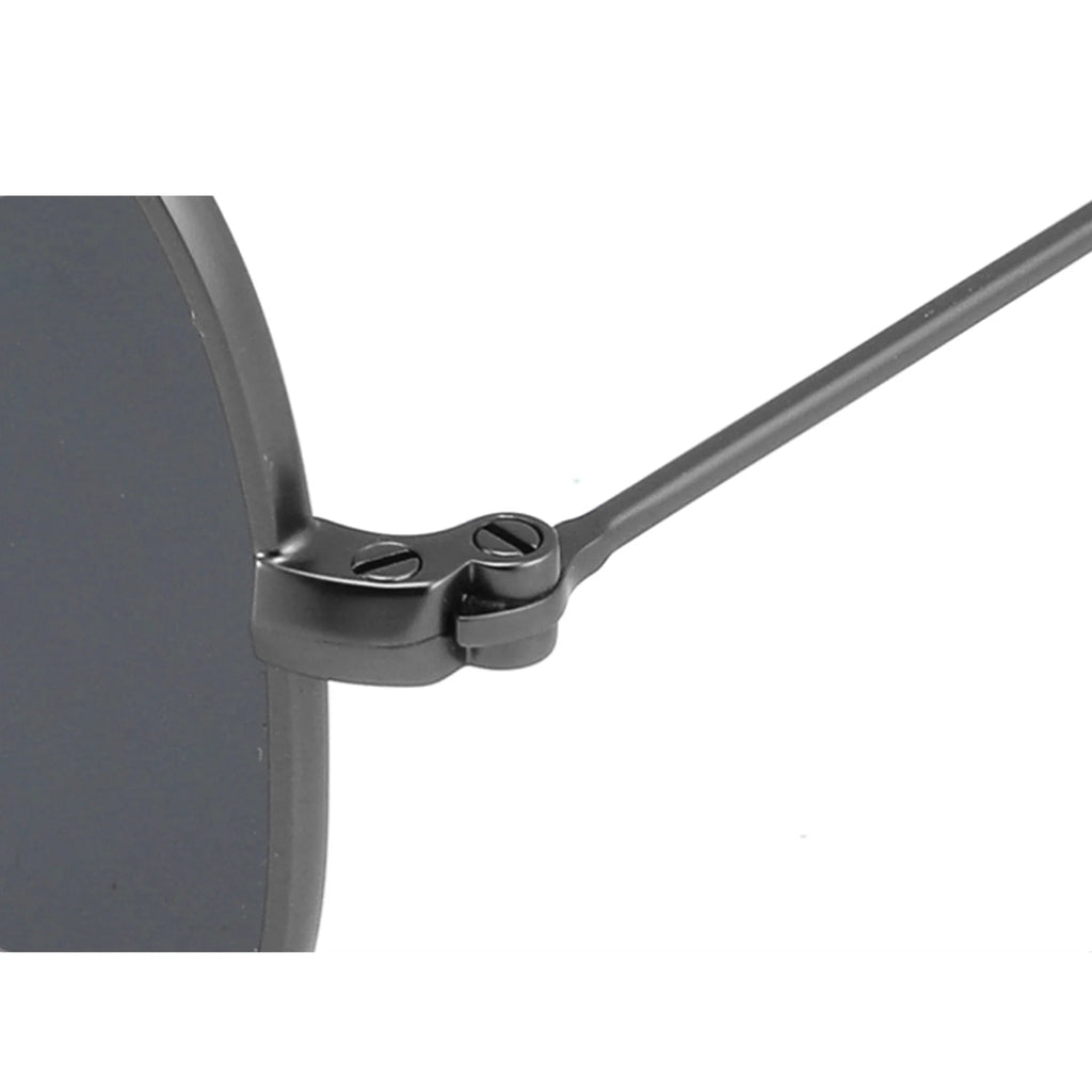 Occhiali da sole aviator in metallo JT-GLT3025 - Joyiris Eyewear