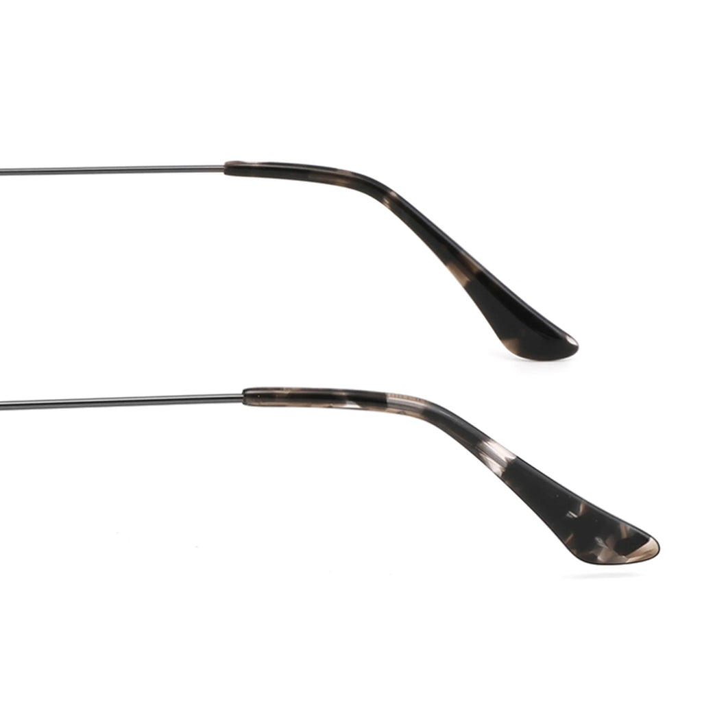 Occhiali da sole aviator in metallo JT-GLT3025 - Joyiris Eyewear