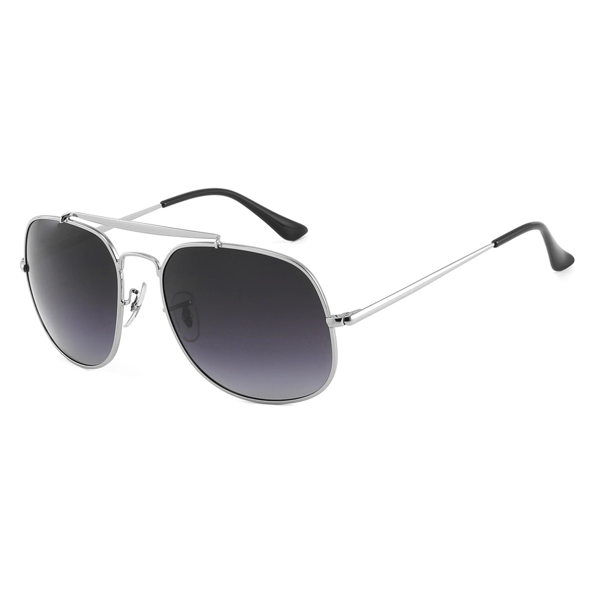 Occhiali da sole quadrati in metallo JT-GLT3561 - Joyiris Eyewear
