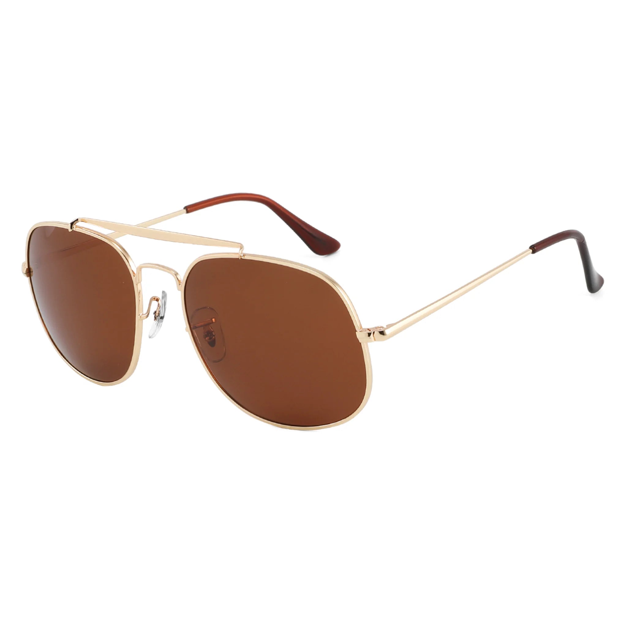 Occhiali da sole quadrati in metallo JT-GLT3561 - Joyiris Eyewear