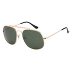 Occhiali da sole quadrati in metallo JT-GLT3561 - Joyiris Eyewear
