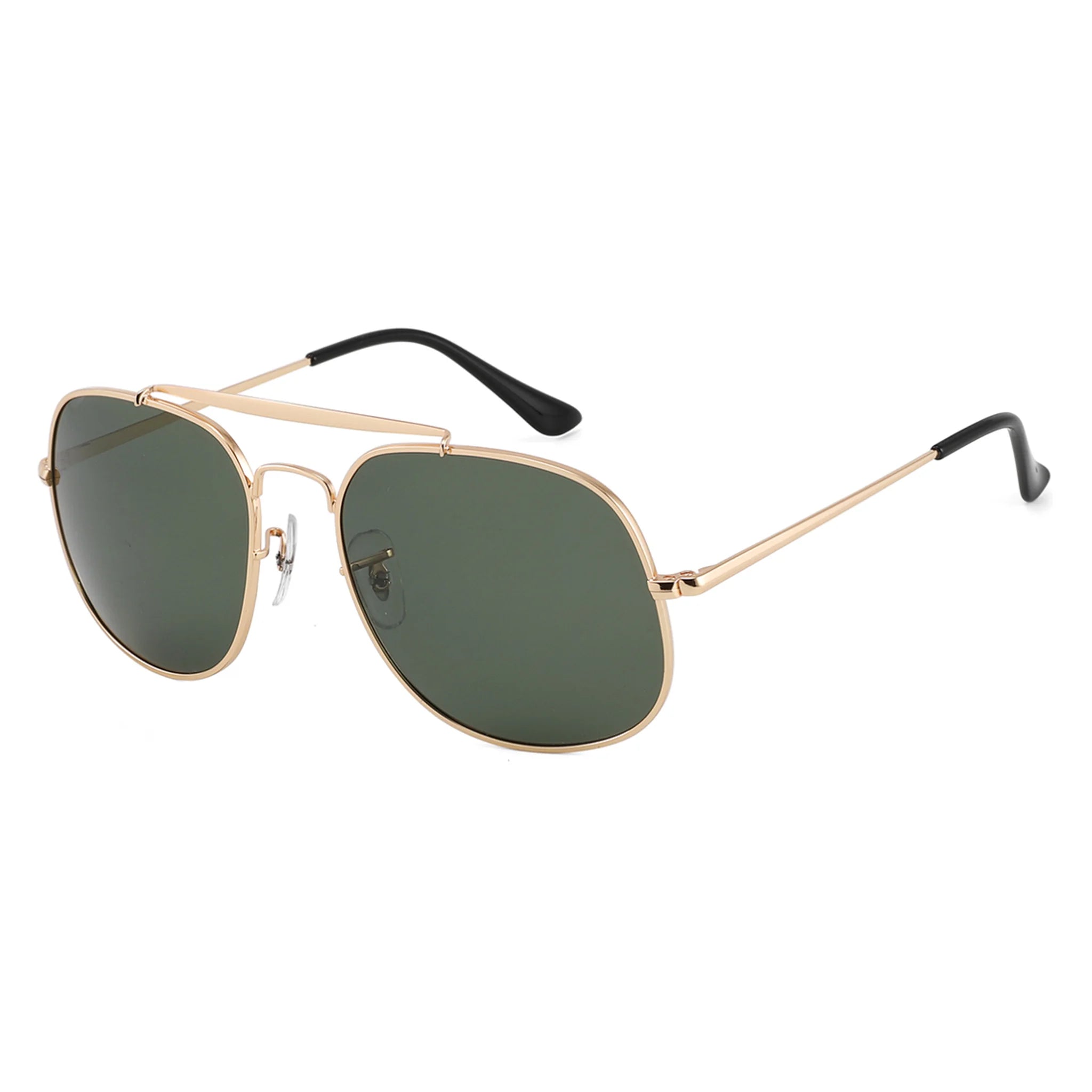 Occhiali da sole quadrati in metallo JT-GLT3561 - Joyiris Eyewear