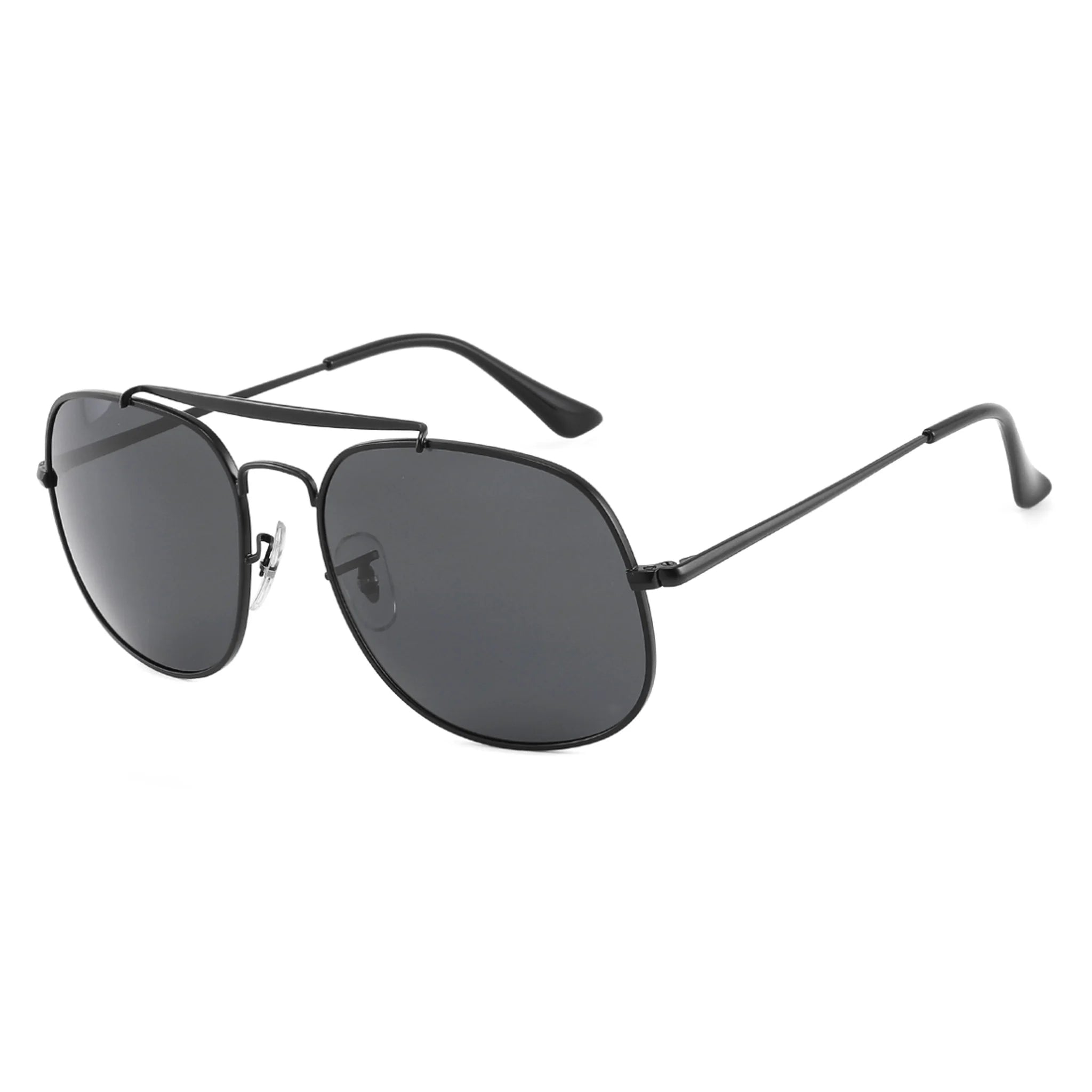 Occhiali da sole quadrati in metallo JT-GLT3561 - Joyiris Eyewear