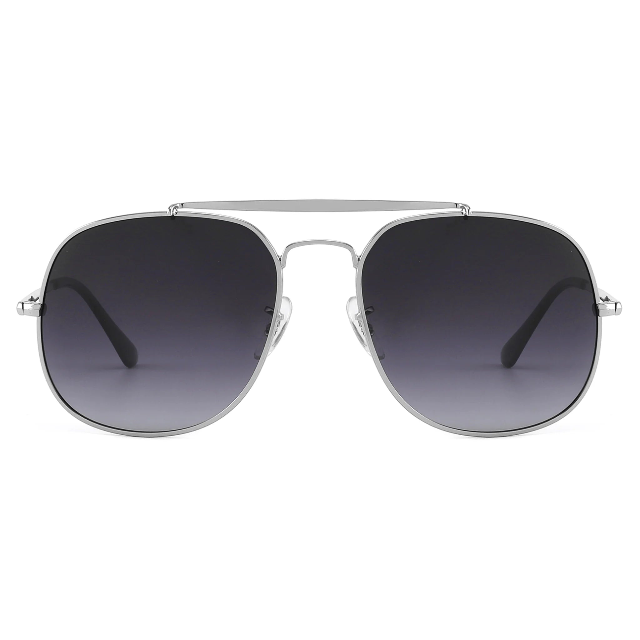 Occhiali da sole quadrati in metallo JT-GLT3561 - Joyiris Eyewear