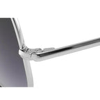 Occhiali da sole quadrati in metallo JT-GLT3561 - Joyiris Eyewear
