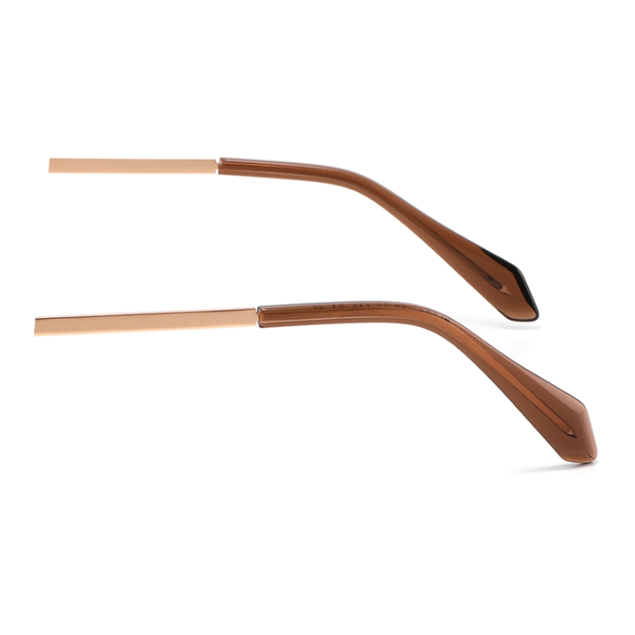 Occhiali da sole quadrati in acetato e metallo JT-GLT6674 - Joyiris Eyewear