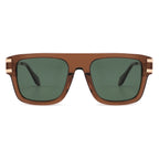 Occhiali da sole quadrati in acetato e metallo JT-GLT6674 - Joyiris Eyewear