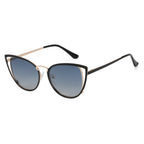 Occhiali da sole cat-eye in metallo JT-GLT8104 - Joyiris Eyewear