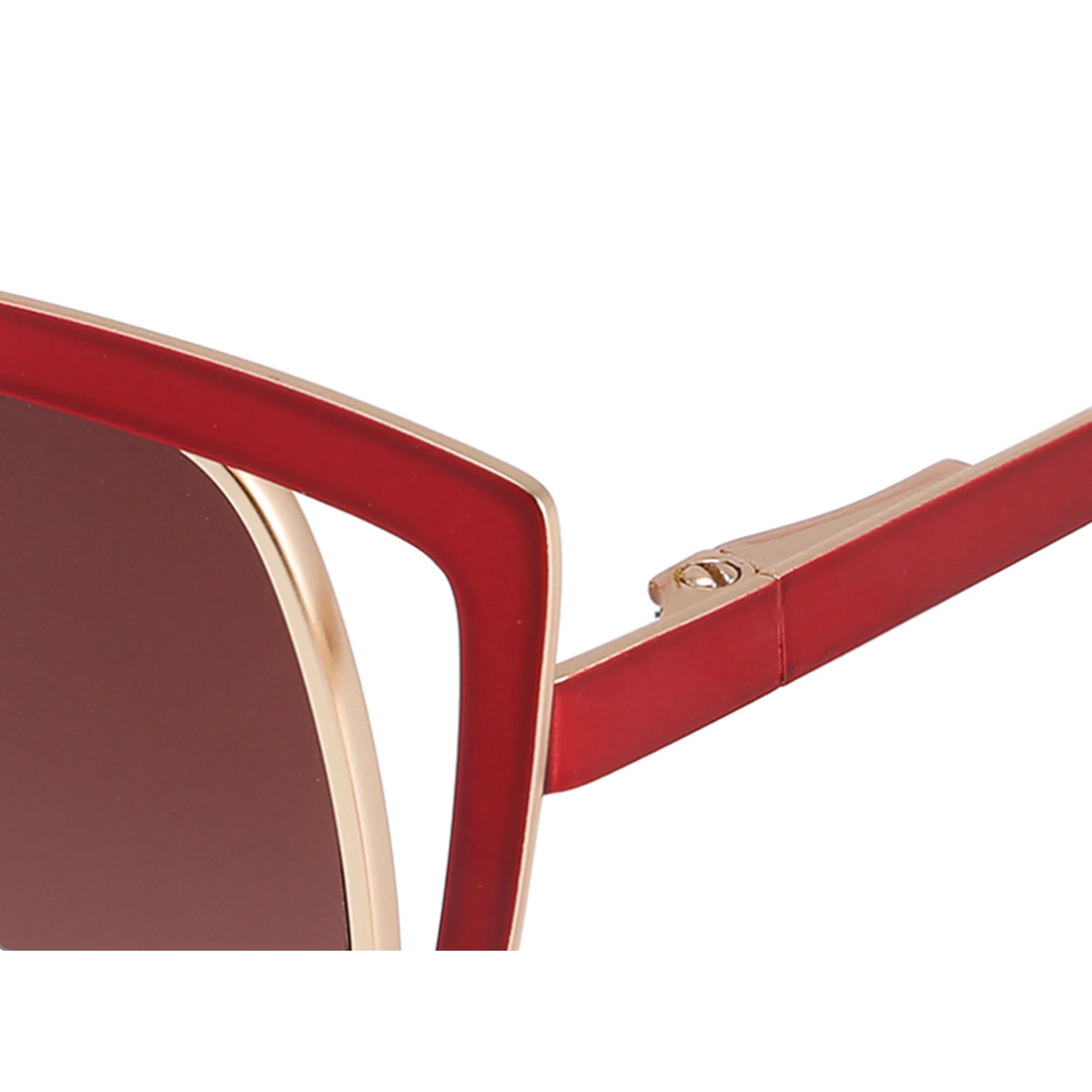 Occhiali da sole cat-eye in metallo JT-GLT8104 - Joyiris Eyewear