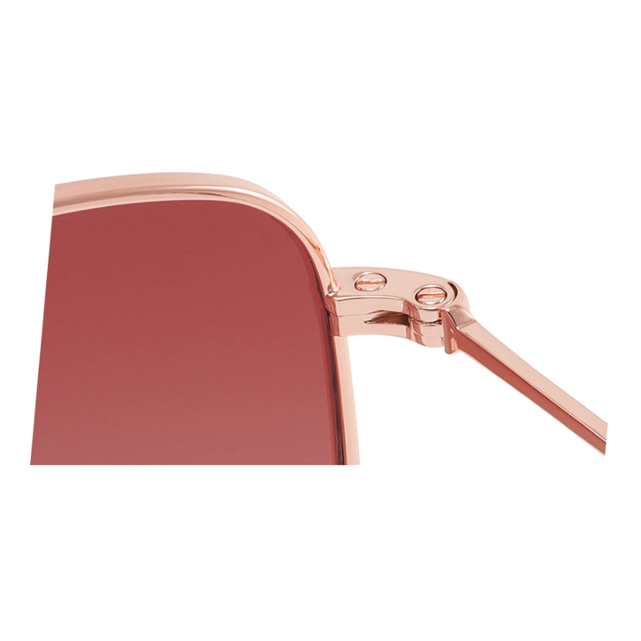 Occhiali da sole geometrici in metallo JT-GLT8601 - Joyiris Eyewear