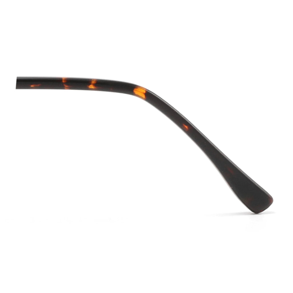 Occhiali da sole geometrici in metallo JT-GLT8601 - Joyiris Eyewear