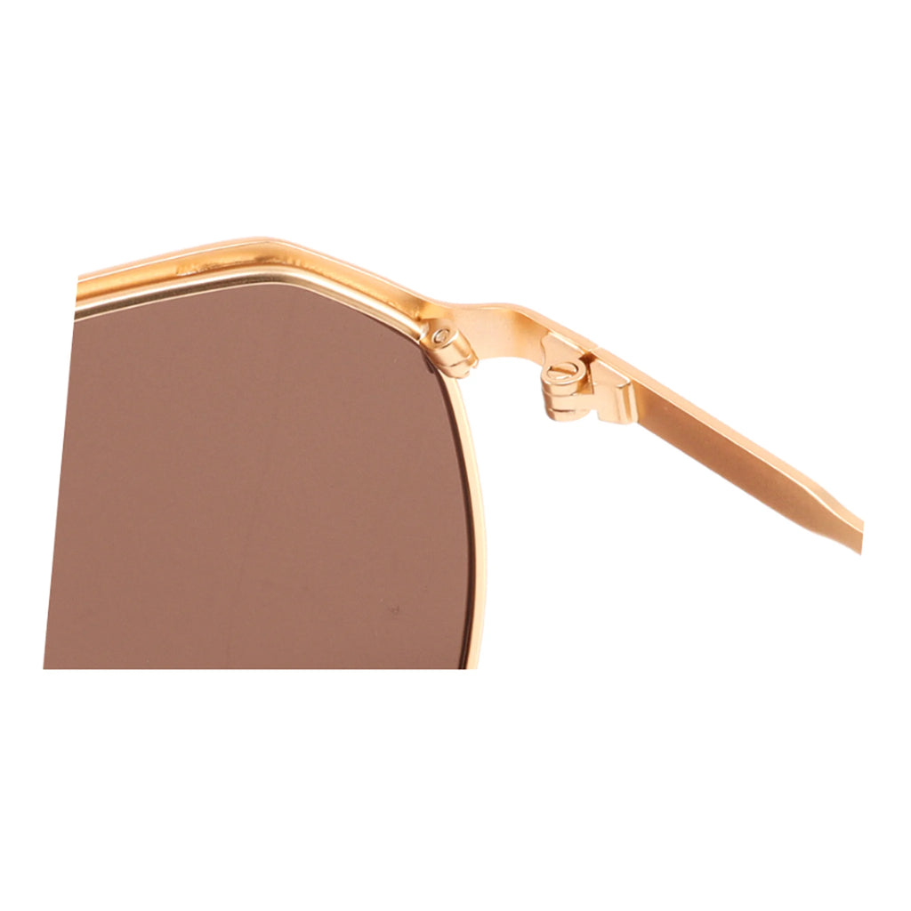 Occhiali da sole geometrici in metallo JT-GLT8603 - Joyiris Eyewear