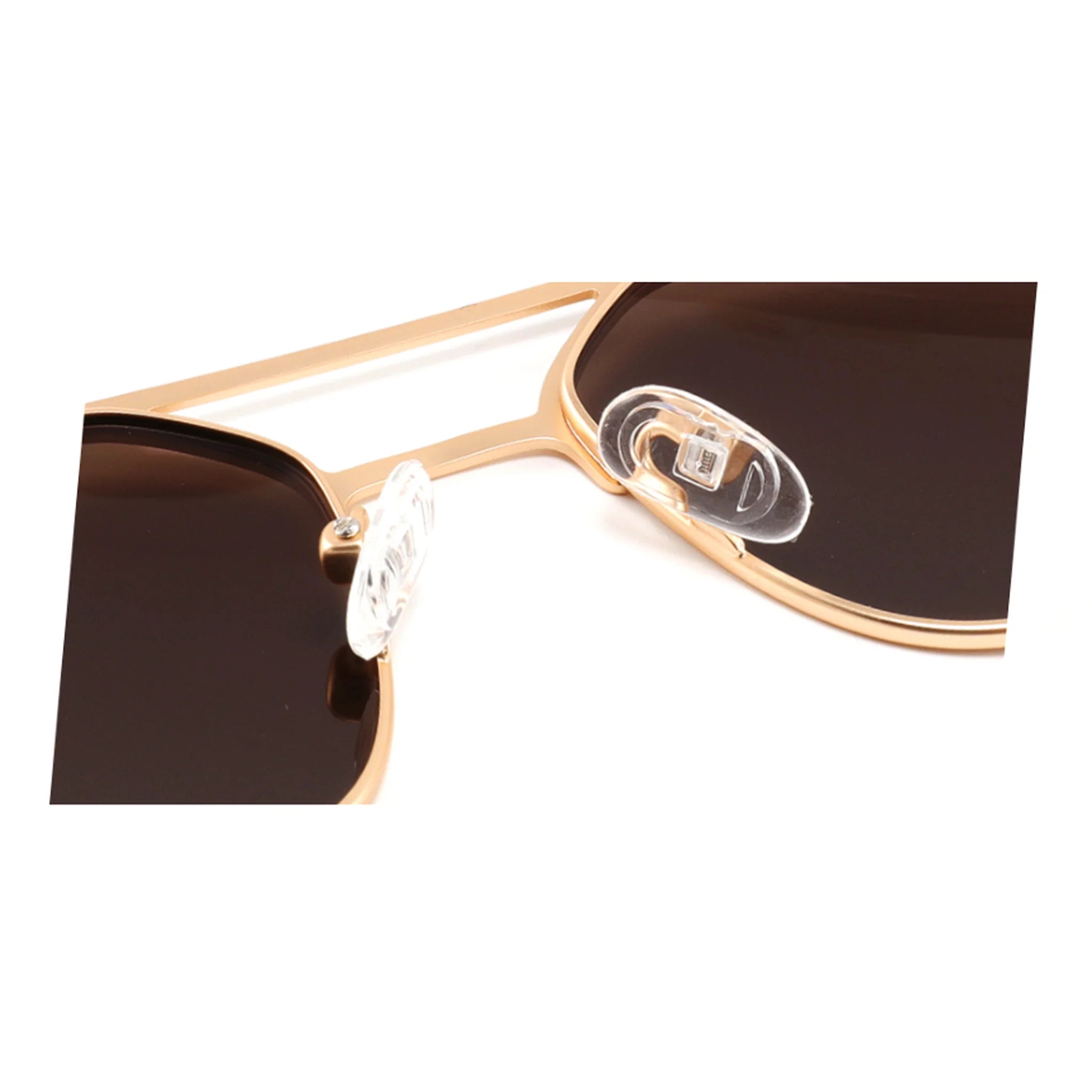 Occhiali da sole geometrici in metallo JT-GLT8603 - Joyiris Eyewear